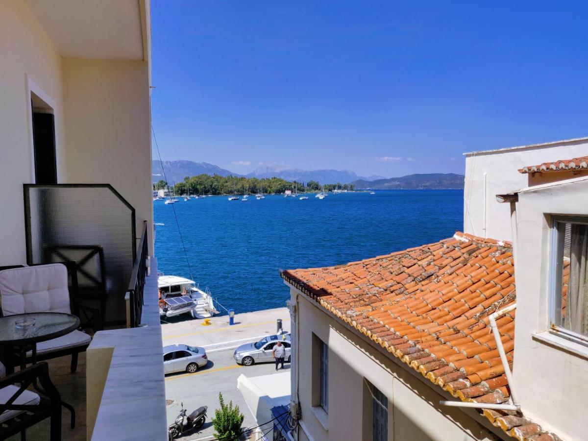 The Manessi City Boutique Hotel Poros Town ภายนอก รูปภาพ