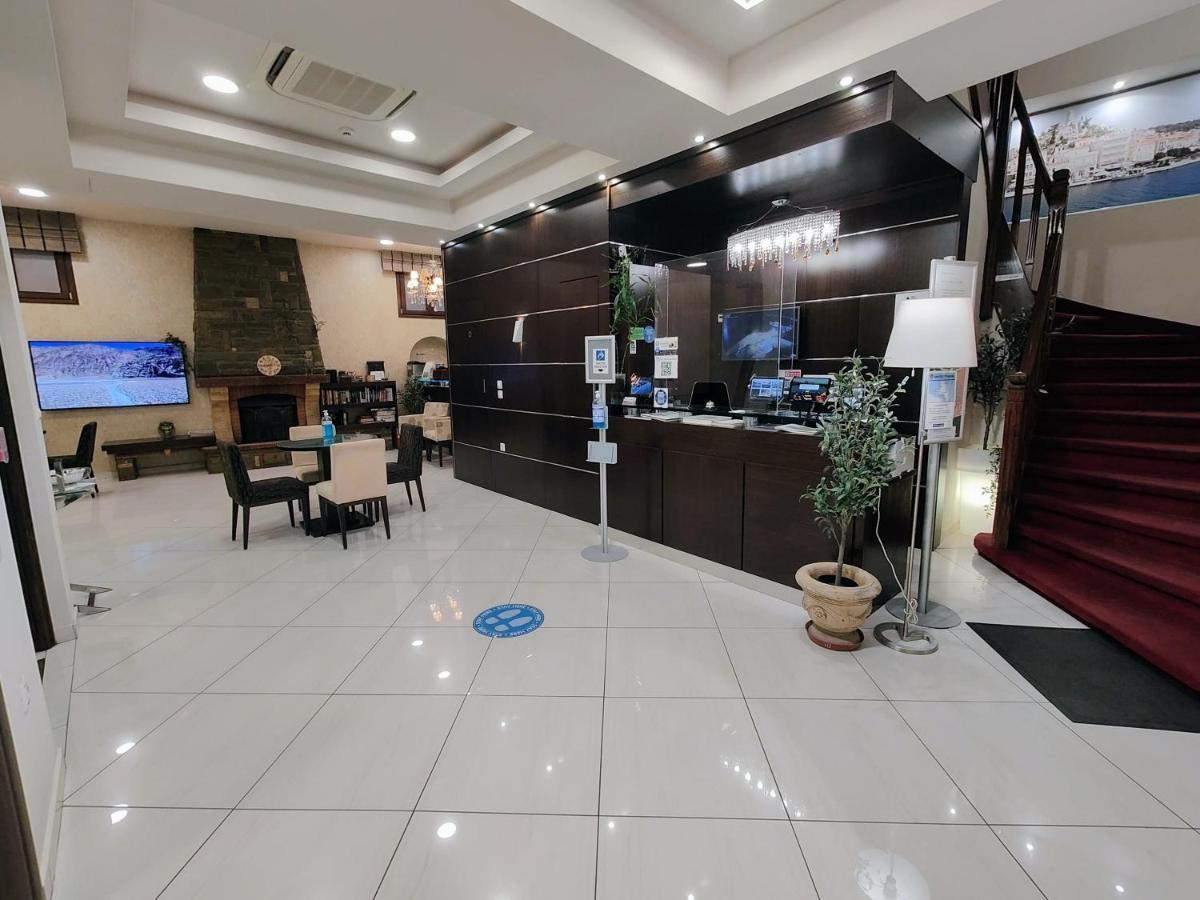 The Manessi City Boutique Hotel Poros Town ภายนอก รูปภาพ
