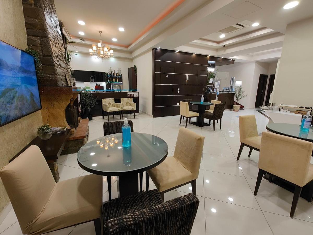The Manessi City Boutique Hotel Poros Town ภายนอก รูปภาพ